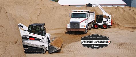 bobcat skid steer loader operator training course|bobcat remote training.